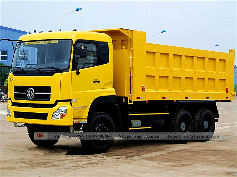 Dongfeng 6x4 Dump Truck 20m3