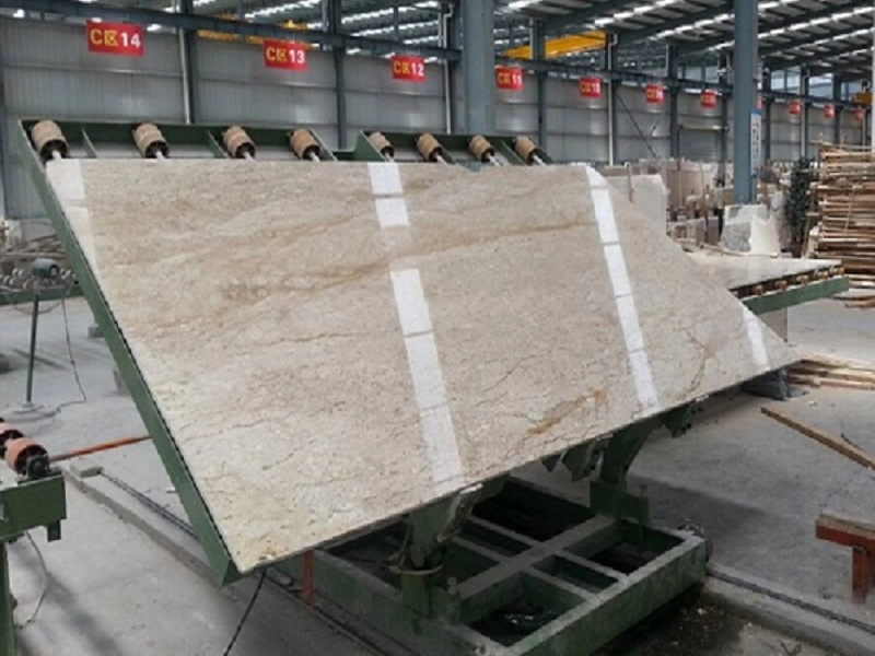 Milik Quarry Ekachai Beige Marble Big Slabs