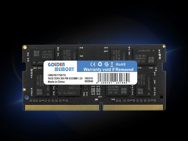 RAM DDR4 8GB Memoria RAM Laptop 16GB DDR4 Memori Motherboard Sodimm
