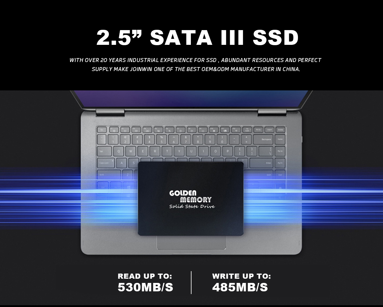 Solid State Drive SSD 120GB