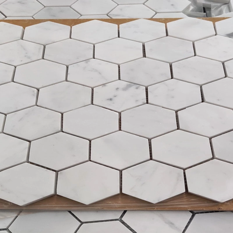 Ubin Mosaik Hexagon