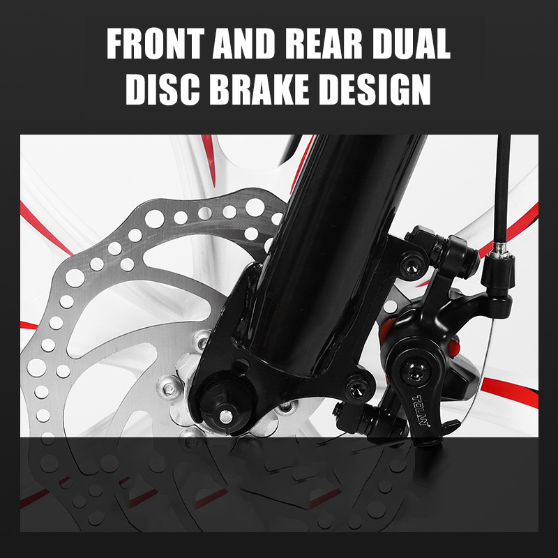 disc break bike