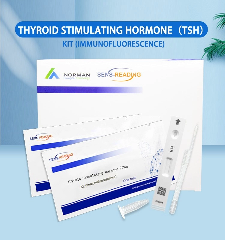 Hormon Penstimulasi Tiroid (TSH)