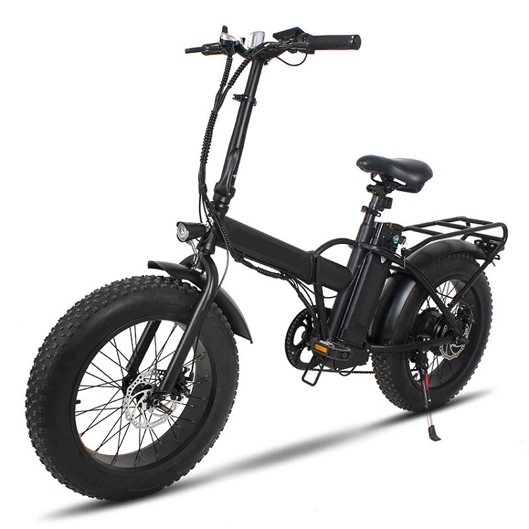 20 Inch 36v 350w Motor Suspensi Belakang Sepeda Sepeda Listrik Ebike