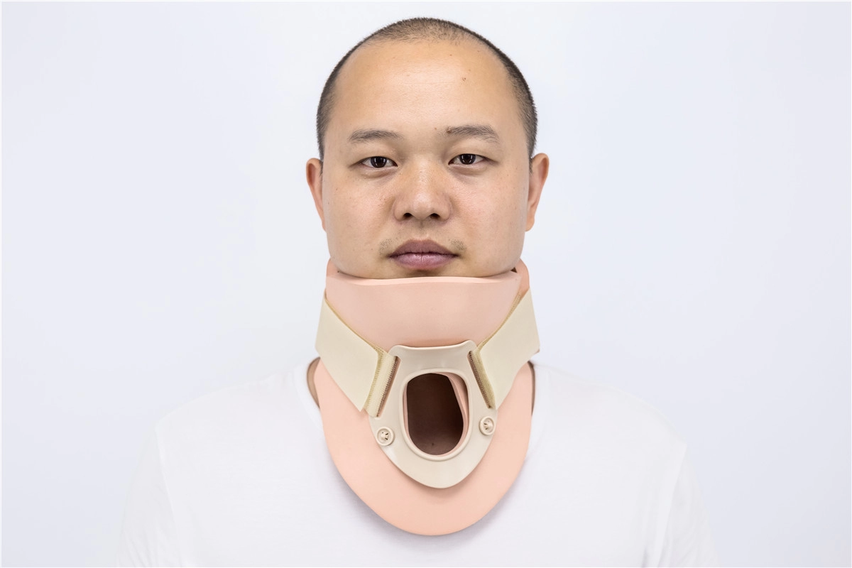 Philadelphia Cervical Collar penyangga leher untuk kasih sayang imobilisasi dari produsen tulang belakang leher