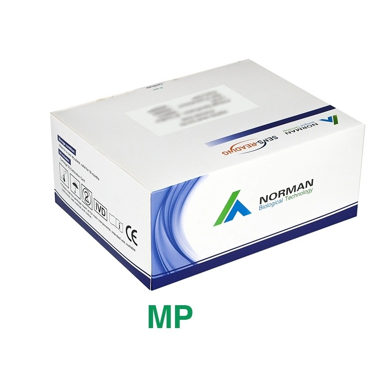 Kit Pengujian Antigen Mycoplasma Pneumoniae