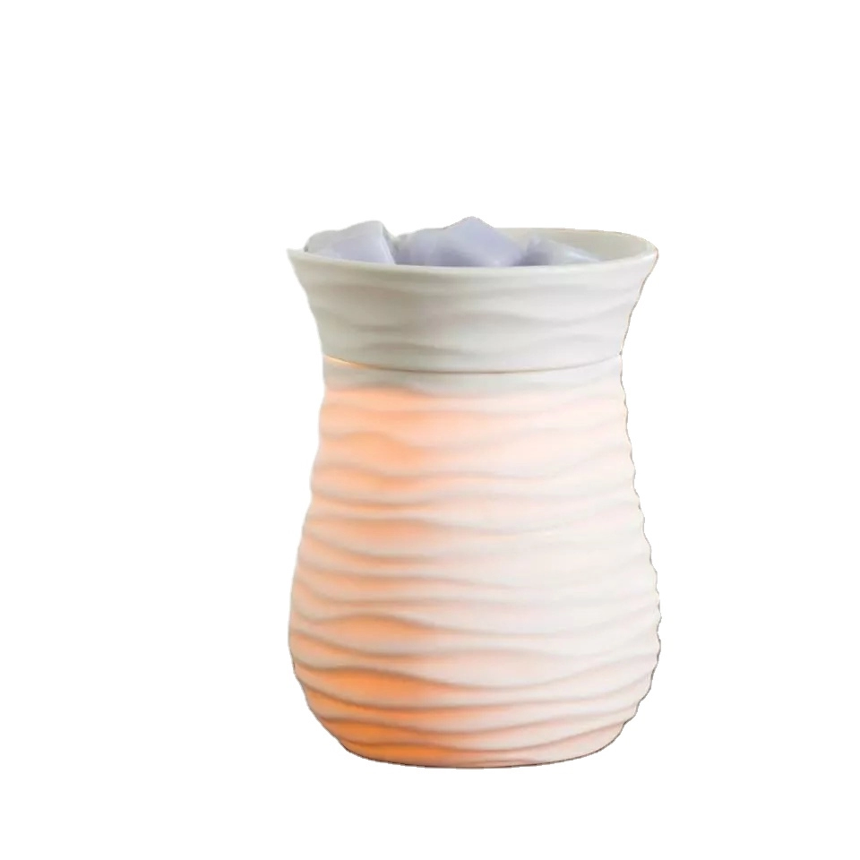 Keramik Penghangat Lilin Lilin DLL. Cahaya Wewangian Iluminasi