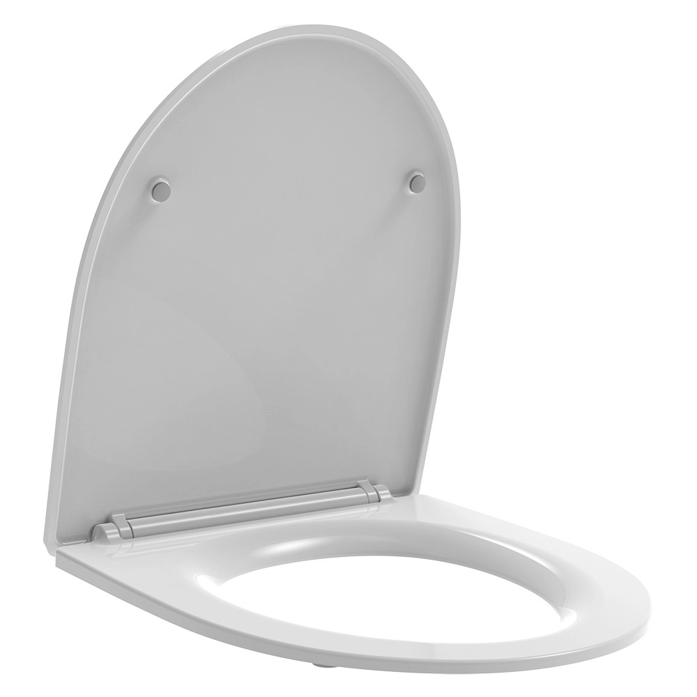 Penutup tangki toilet tipe V bentuk khusus WC penutup kursi toilet