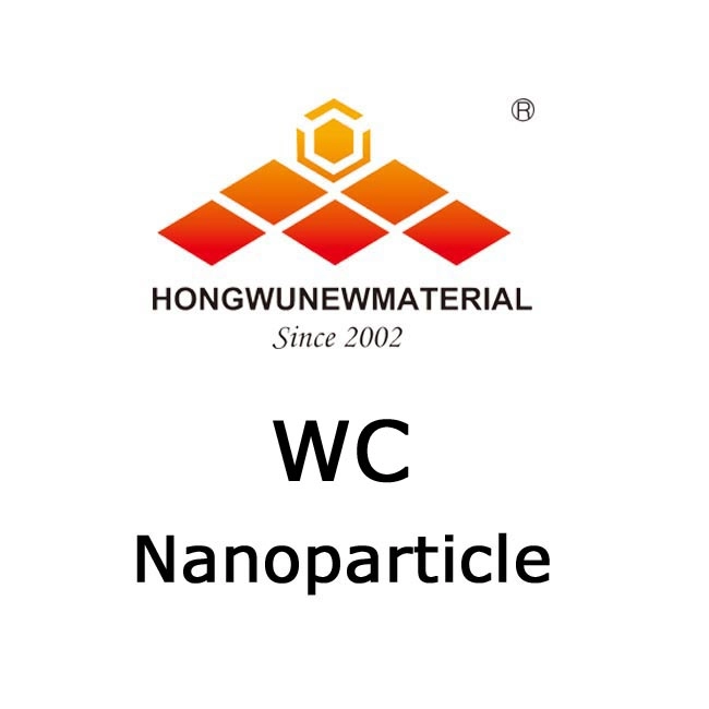 Alat Pemotong Bahan Tungsten Carbide WC Nanopowders