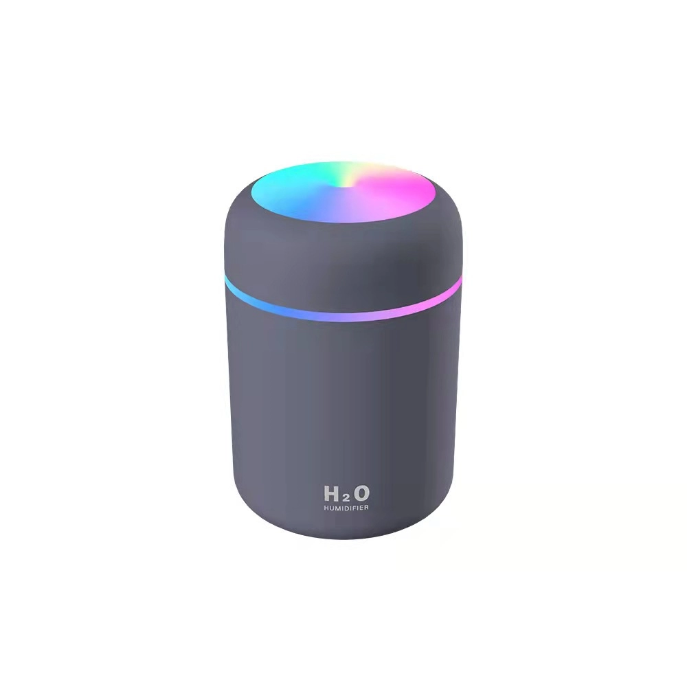 USB 300ml Portabel Mini Humidifier Minyak Esensial Diffuser