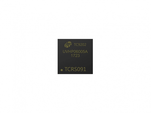 Chip komunikasi PLC Broadband Seri TCRS091 dan TCC091