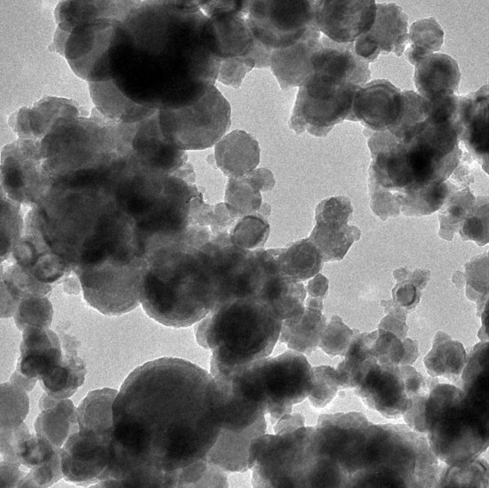 Nanopartikel Bismut 80-100nm dengan 99,5%