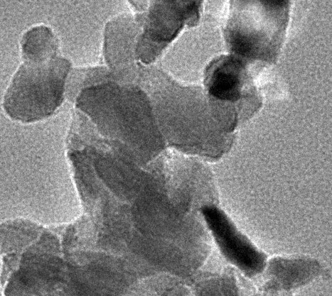 Bahan Fotokatalitik Prima Anatase Titanium Dioxide TiO2 Nanopowders