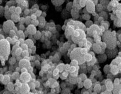 Nanopartikel Bismut Oksida Bi2O3 Kuning Muda