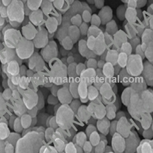 Kemurnian Tinggi 99,99% Perak Ag Nanopartikel