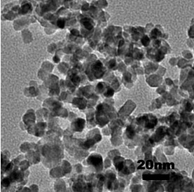 Lapisan Antistatik Transparan ATO Antimony Doped Tin Oxide Nanopowders