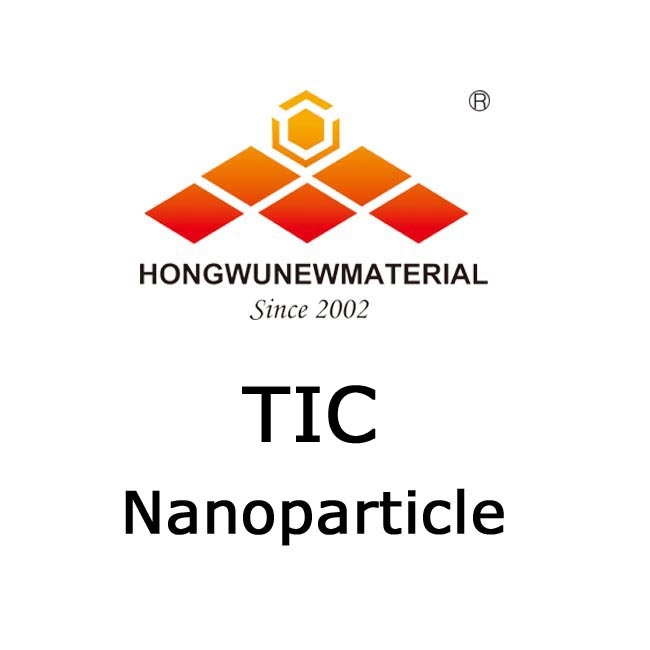 Nanopowder TiC Kekerasan Tinggi digunakan untuk Produksi Karbida Semen
