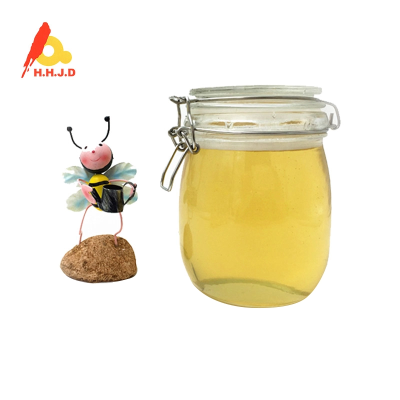 Guci Kaca Natural Linden Honey ELA Color 1kg