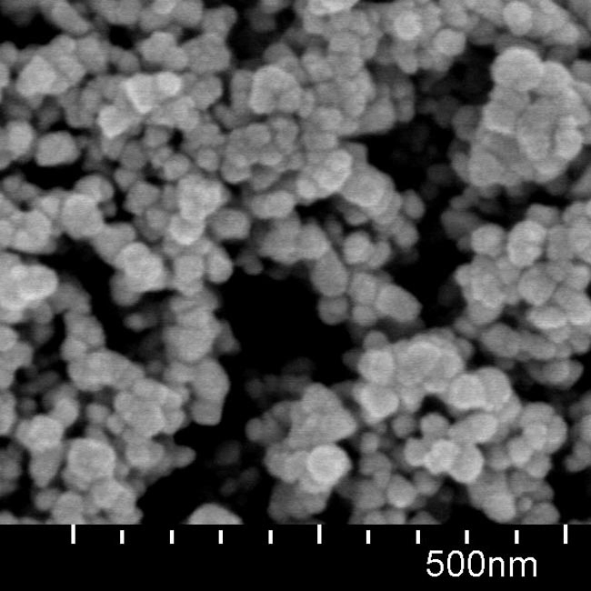 Nanopartikel Tembaga Oksida CuO Ultra-halus Digunakan sebagai Katalis