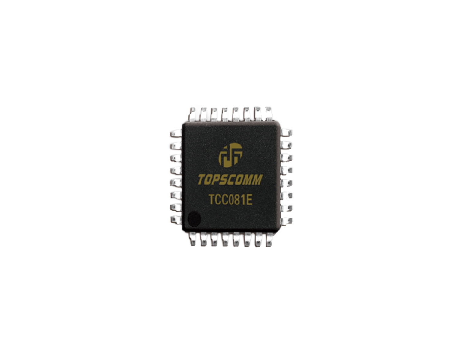 Chip Komunikasi PLC Seri TCC081