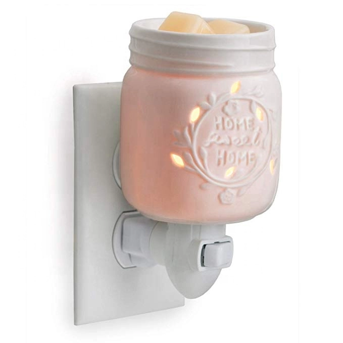 Keramik Wax DLL Plug-in Fragrance Warmer untuk Dekorasi