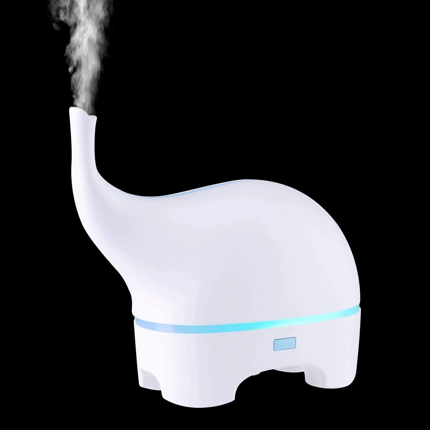 Mini Elephant USB Kids Ultrasonic Aroma Essential Oil Diffuser Humidifier