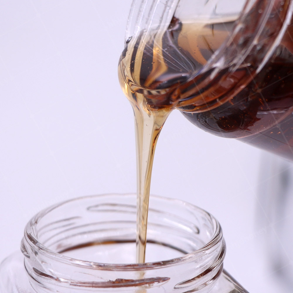 Amber Pure Natural Jujube Honey Massal Drum Peternakan Lebah