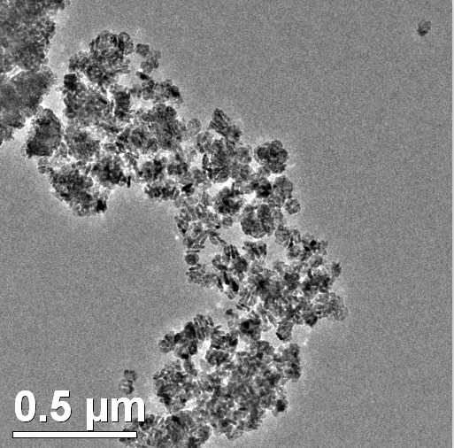 Bahan Tahan Api MgO Magnesium Oksida Nanopartikel