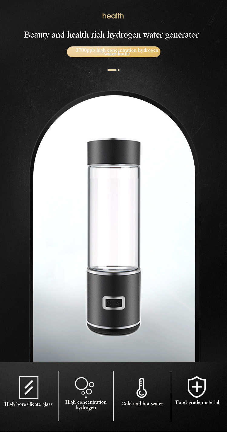 hydrogen bottle maker