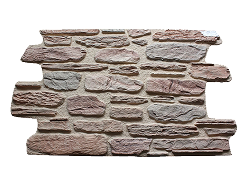 Panel Dinding Batu Busa 3D