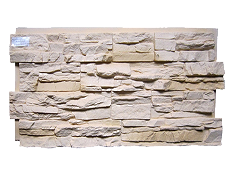 Panel Dinding Batu Imitasi Tanpa Bobot Dalam Ruangan