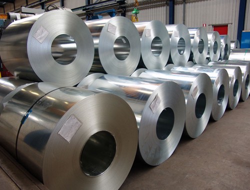 Prepainted Galvalume Steel Coil