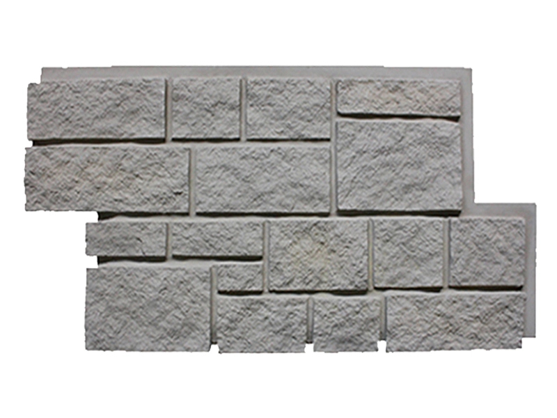Panel Dinding Batu Imitasi Luar Ruangan