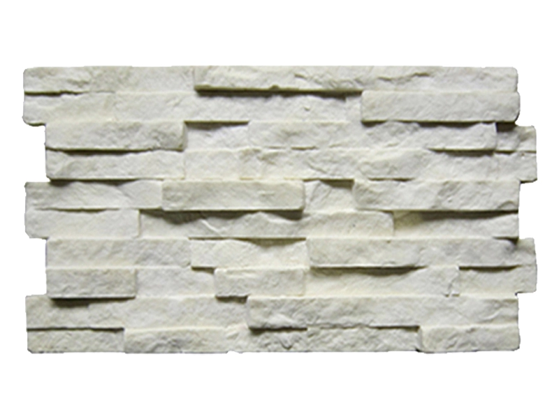 Panel Dinding Batu Imitasi Sambungan Mulus