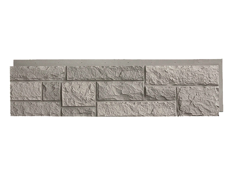Panel batu palsu untuk hiasan dinding