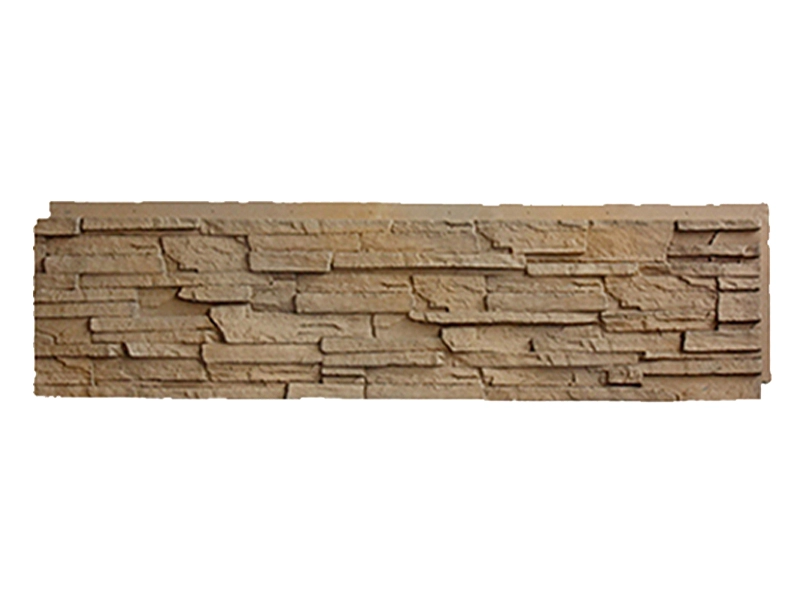 Panel Dinding Batu Faux Fleksibel
