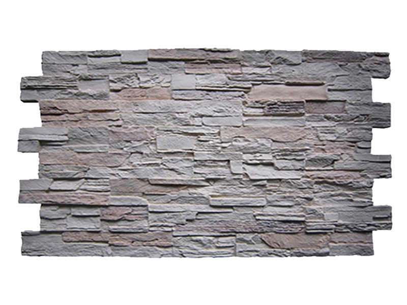 Panel Dinding Batu Imitasi Dekoratif Dinding Luar