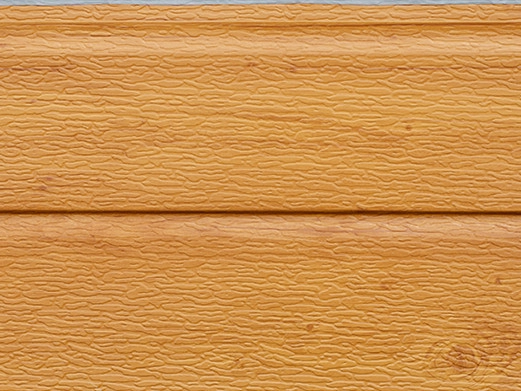 Panel dinding Sandwich Tekstur Biji-bijian Kayu Pinus