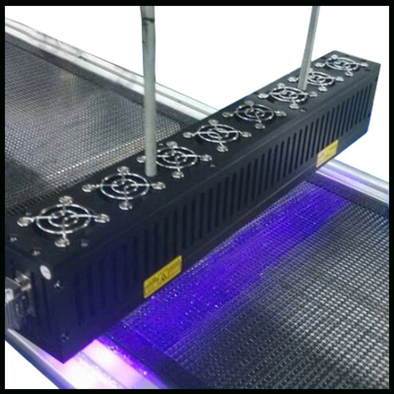 Mesin UV Curing yang Disesuaikan, Mesin Pengering UV Desktop untuk UV Curing