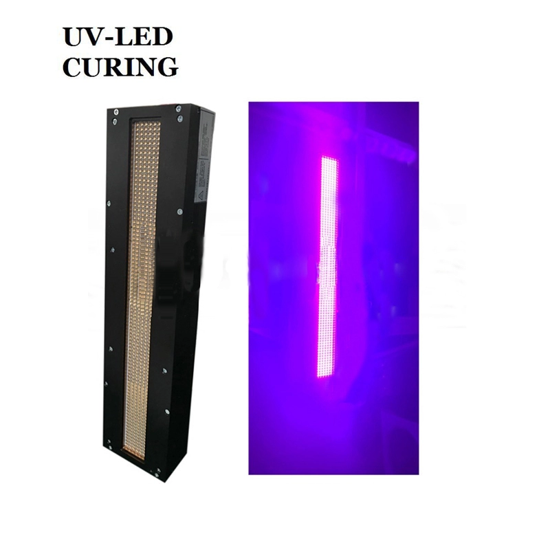 Peralatan UV Curing genggam untuk Label Printing UV Curing Machine
