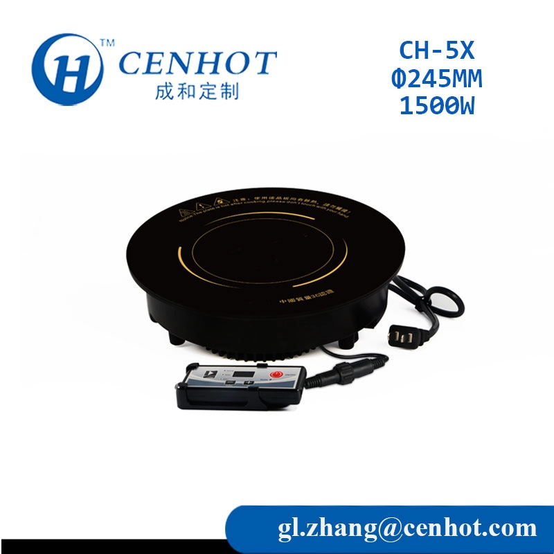 Pasokan Kompor Induksi Komersial Restoran Hot Pot China - CENHOT