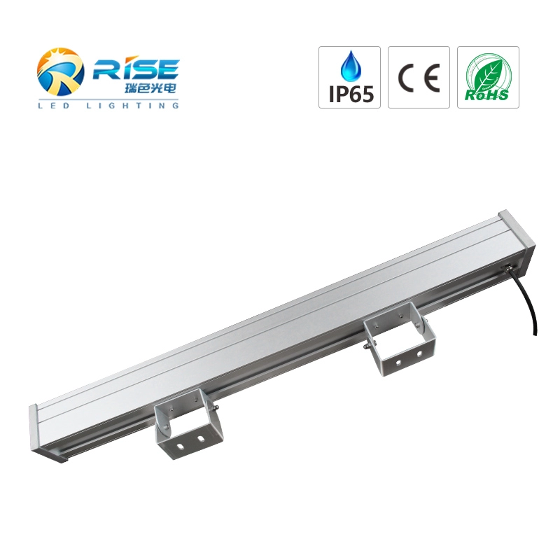 162W 54x3W Outdoor Linear Wall Washer Light