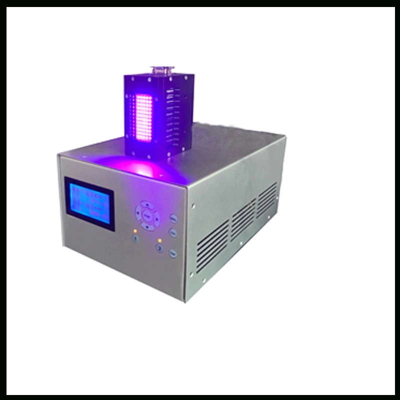 Sistem Curing UV LED Tipe Bar untuk Penggunaan Tinta UV untuk Menyembuhkan
