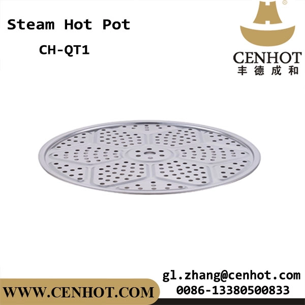 CENHOT Seafood Restaurant Steam Hotpot Dengan Pot Keramik