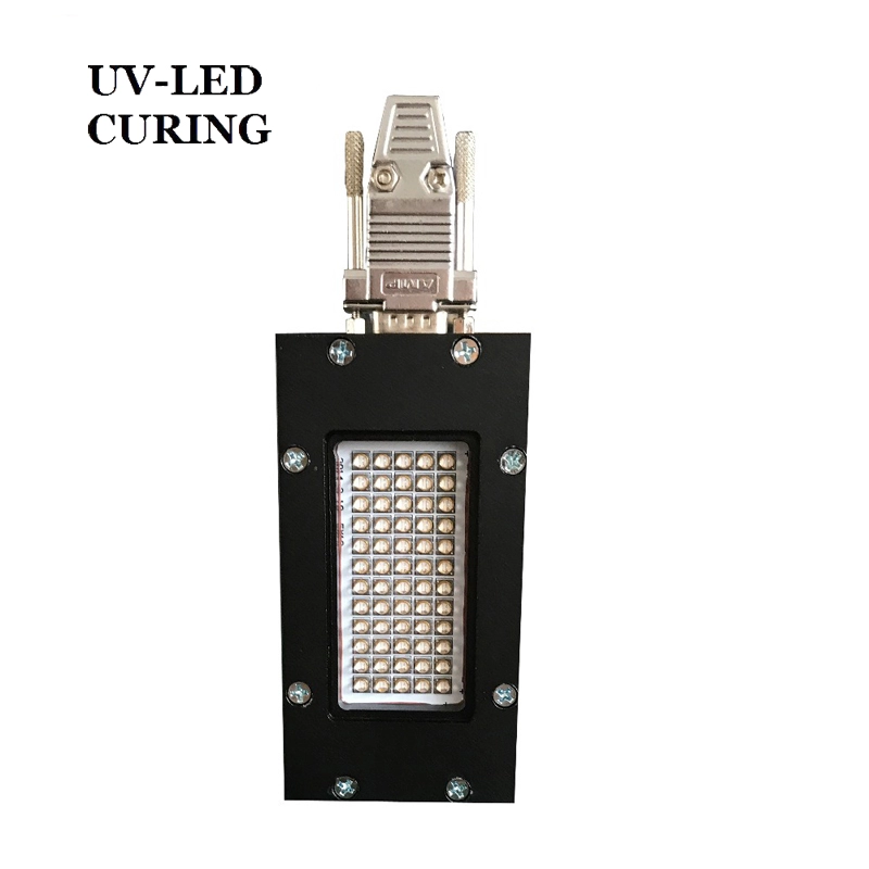 Pendingin Udara LED UV Curing Machine Penjualan Langsung Pabrik Asli
