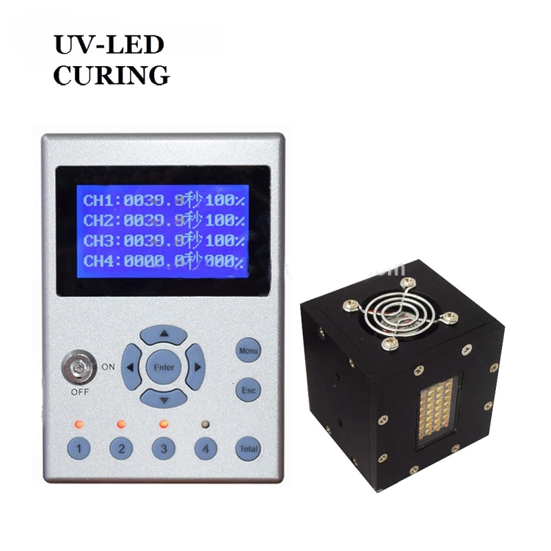 Mesin Pelapis UV Berkecepatan Cepat UV Coater