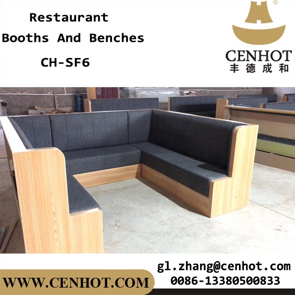 Bilik Restoran Dan Kursi Sofa Bundar Dalam Ruangan CENHOT