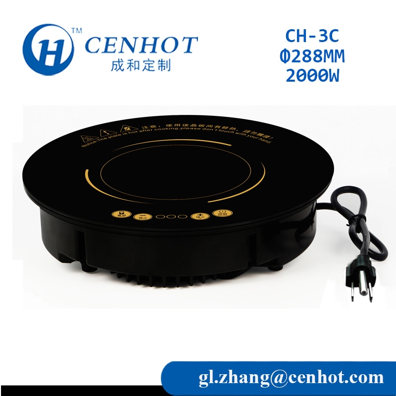 Produsen Kompor Induksi Hot Pot Restoran Daya Tinggi China - CENHOT