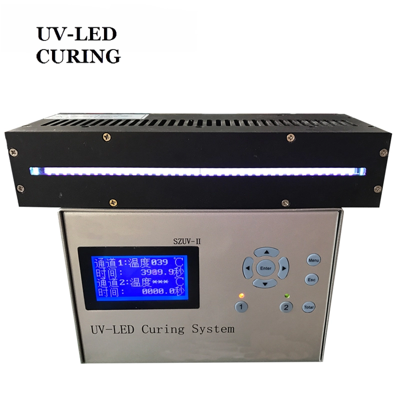 UV-LED CURING Lampu UV LED Curing Profesional Efisien