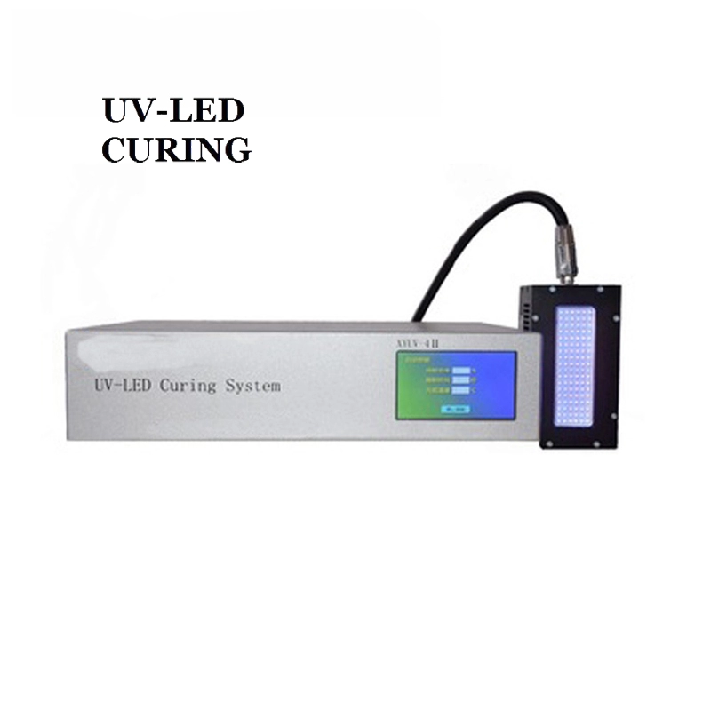 2000w High Power LED UV Curing System untuk UV Curing